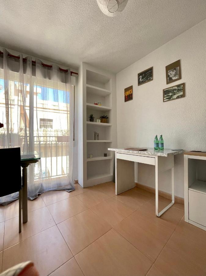 Ferienwohnung Belapart Centro Historico Alicante Exterior foto