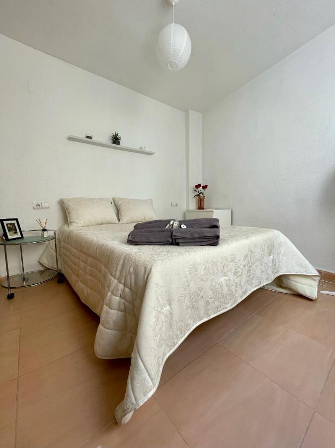 Ferienwohnung Belapart Centro Historico Alicante Exterior foto