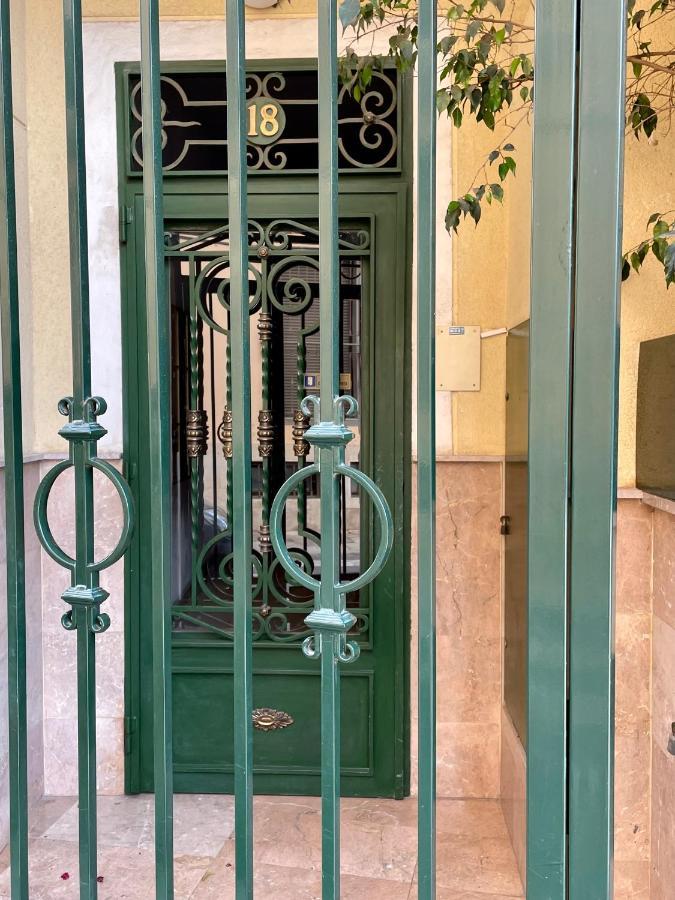 Ferienwohnung Belapart Centro Historico Alicante Exterior foto